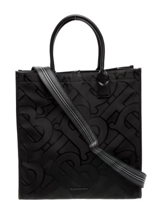 Burberry Nylon Tote