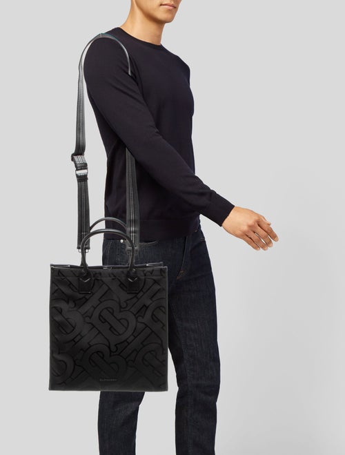 Burberry Nylon Tote