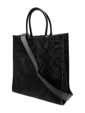 Burberry Nylon Tote