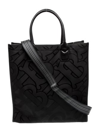 Burberry Nylon Tote