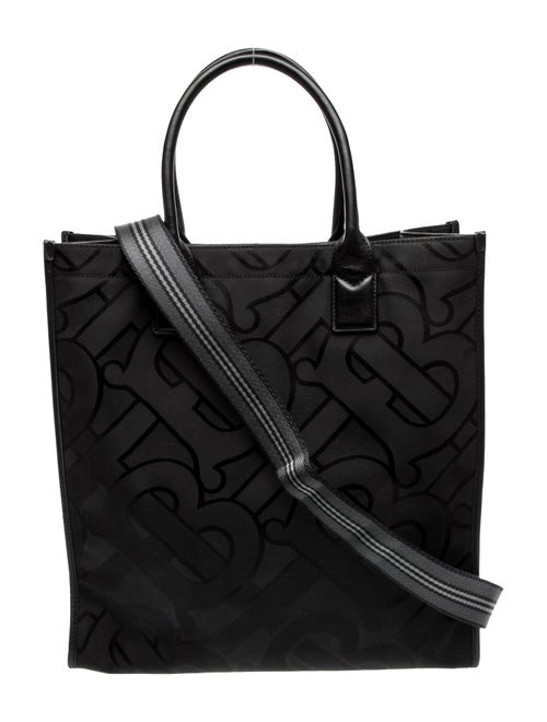 Burberry Nylon Tote