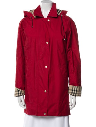 Burberry Wool Evening Jacket