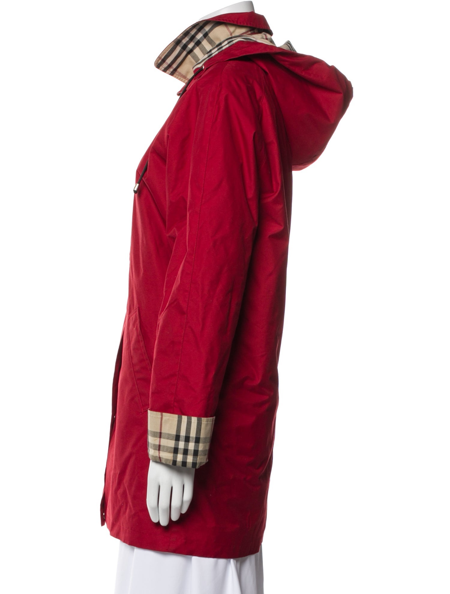 Burberry Wool Evening Jacket