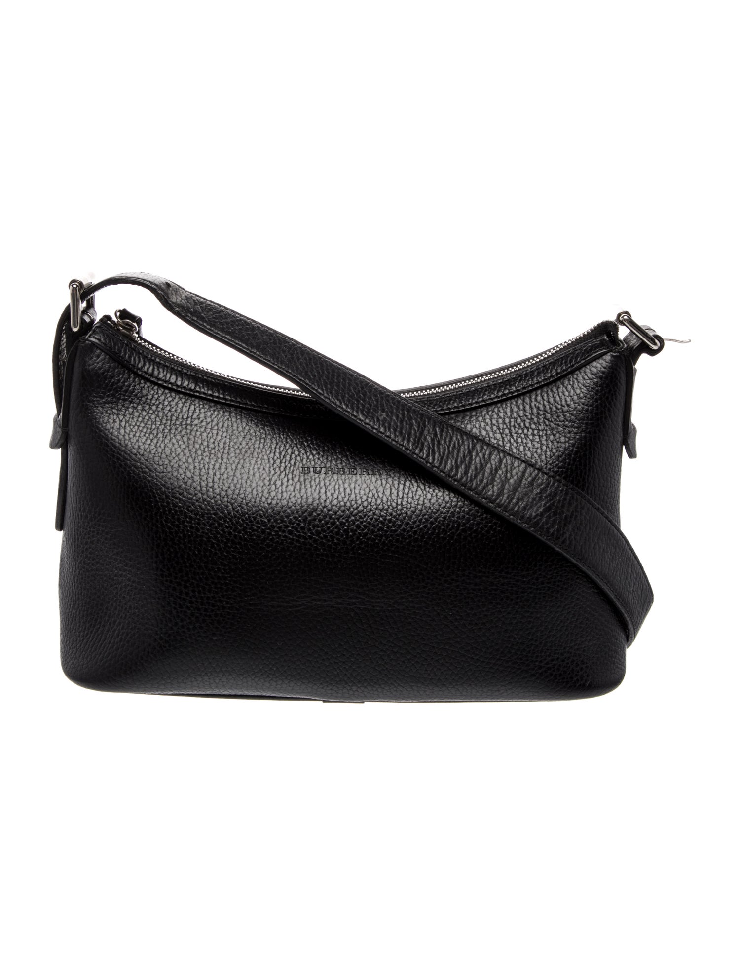 Burberry Leather Hobo