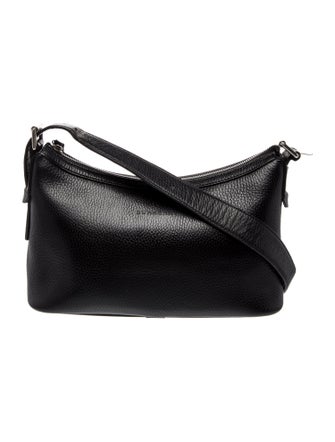 Burberry Leather Hobo