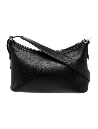 Burberry Leather Hobo