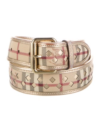 Burberry Belt