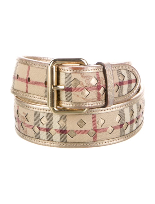 Burberry Belt