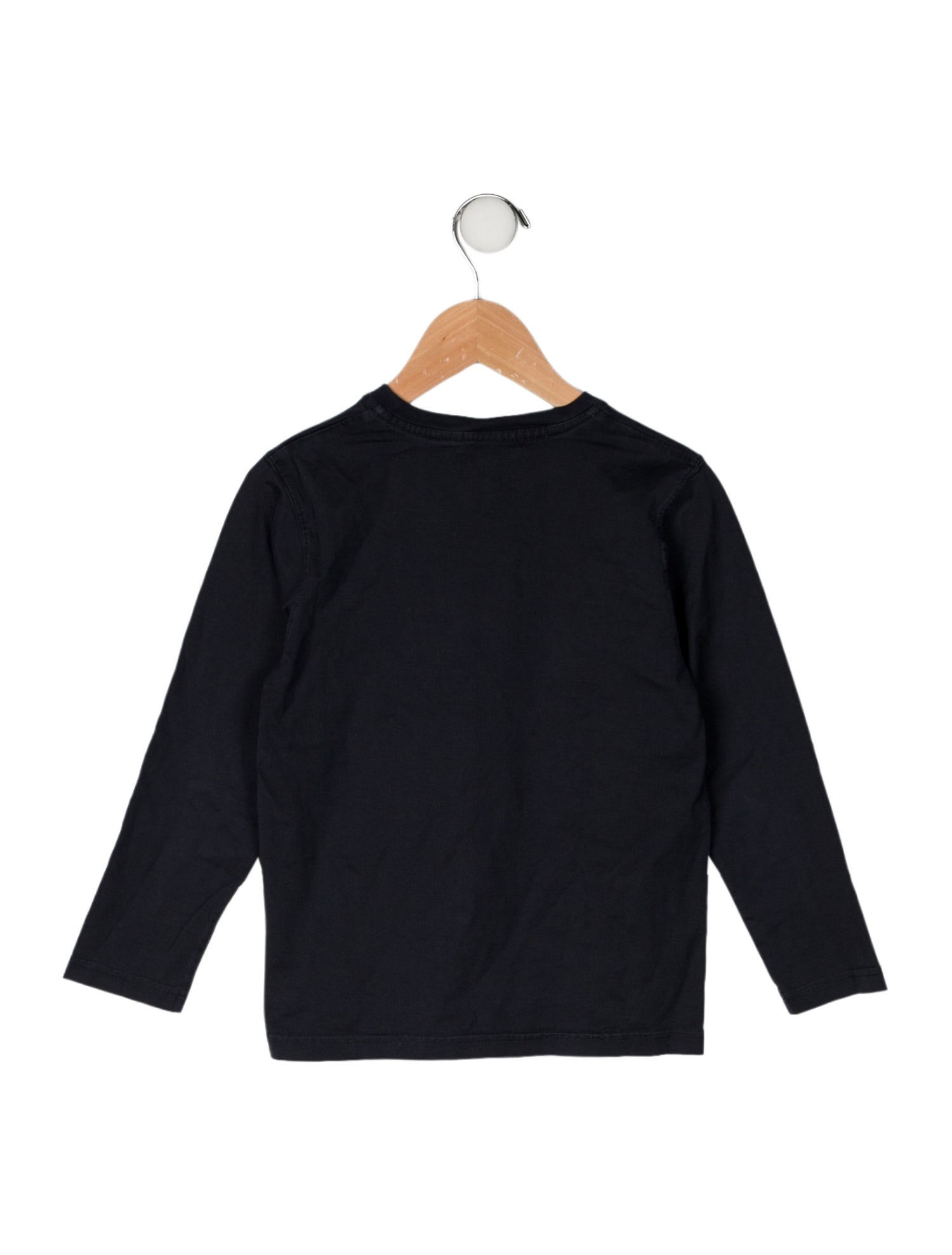Burberry Long Sleeve T Shirt