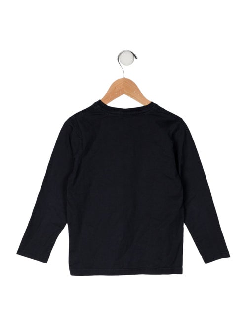 Burberry Long Sleeve T Shirt
