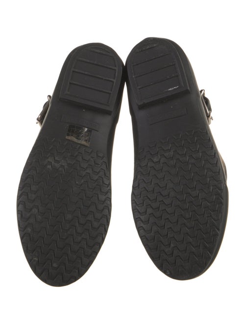 Burberry Nova Check Pattern Rubber Rain Boots