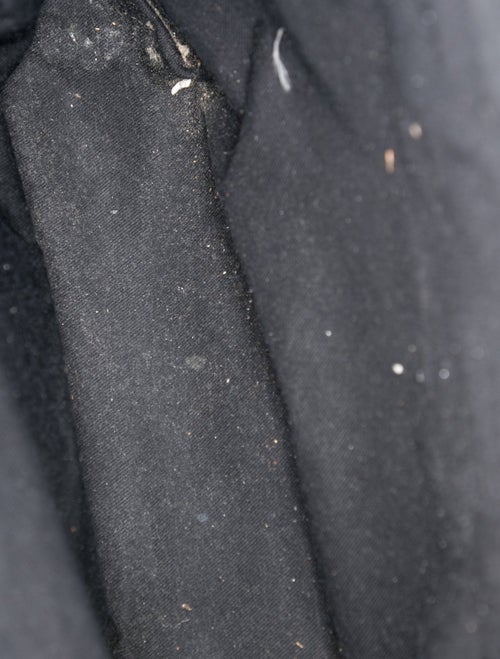 Burberry Nova Check Top Handle Bag