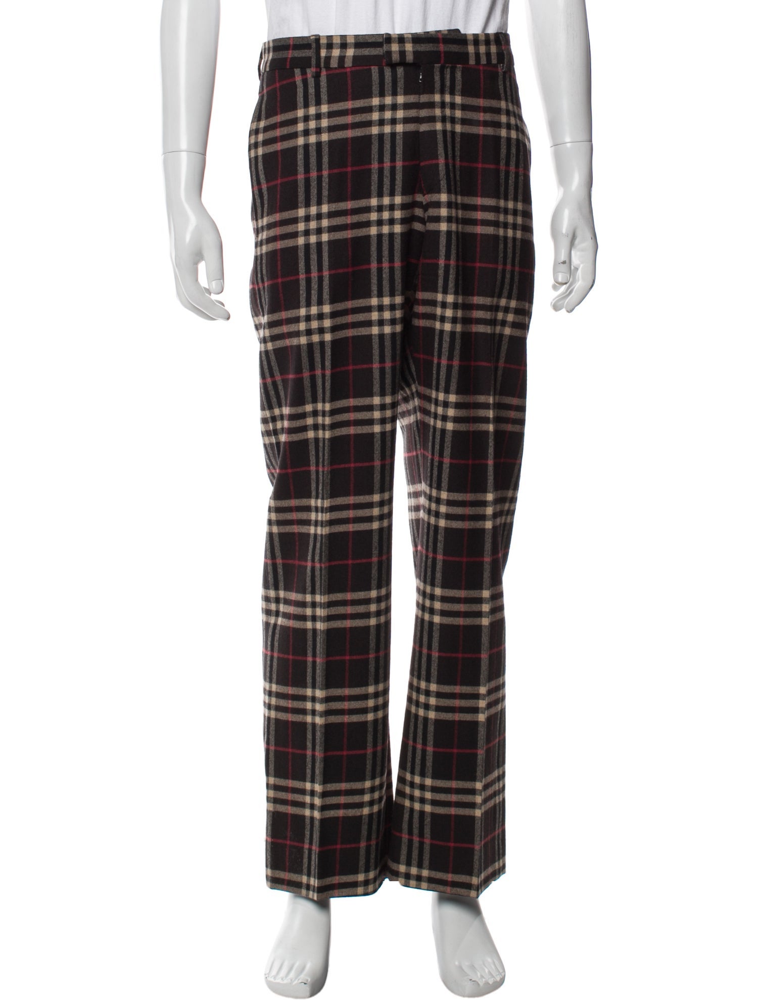 Burberry London Wool Pants