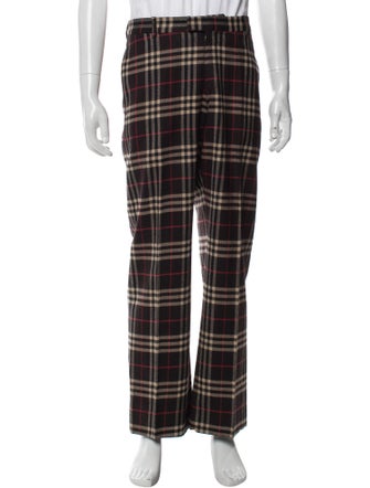 Burberry London Wool Pants
