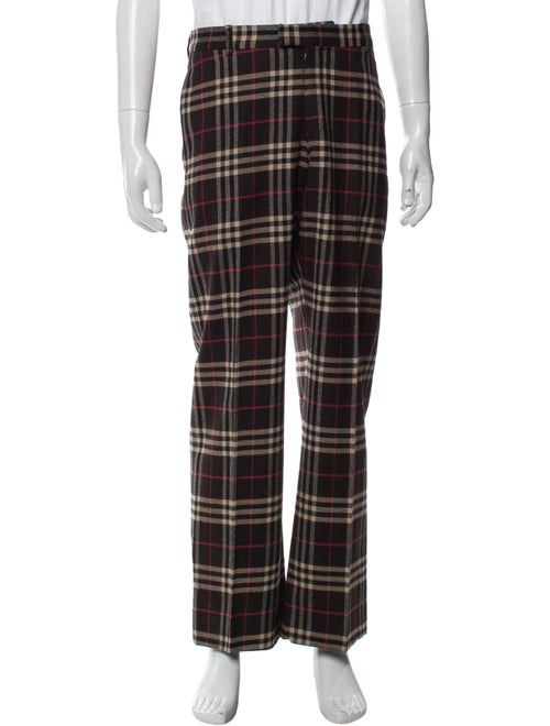 Burberry London Wool Pants