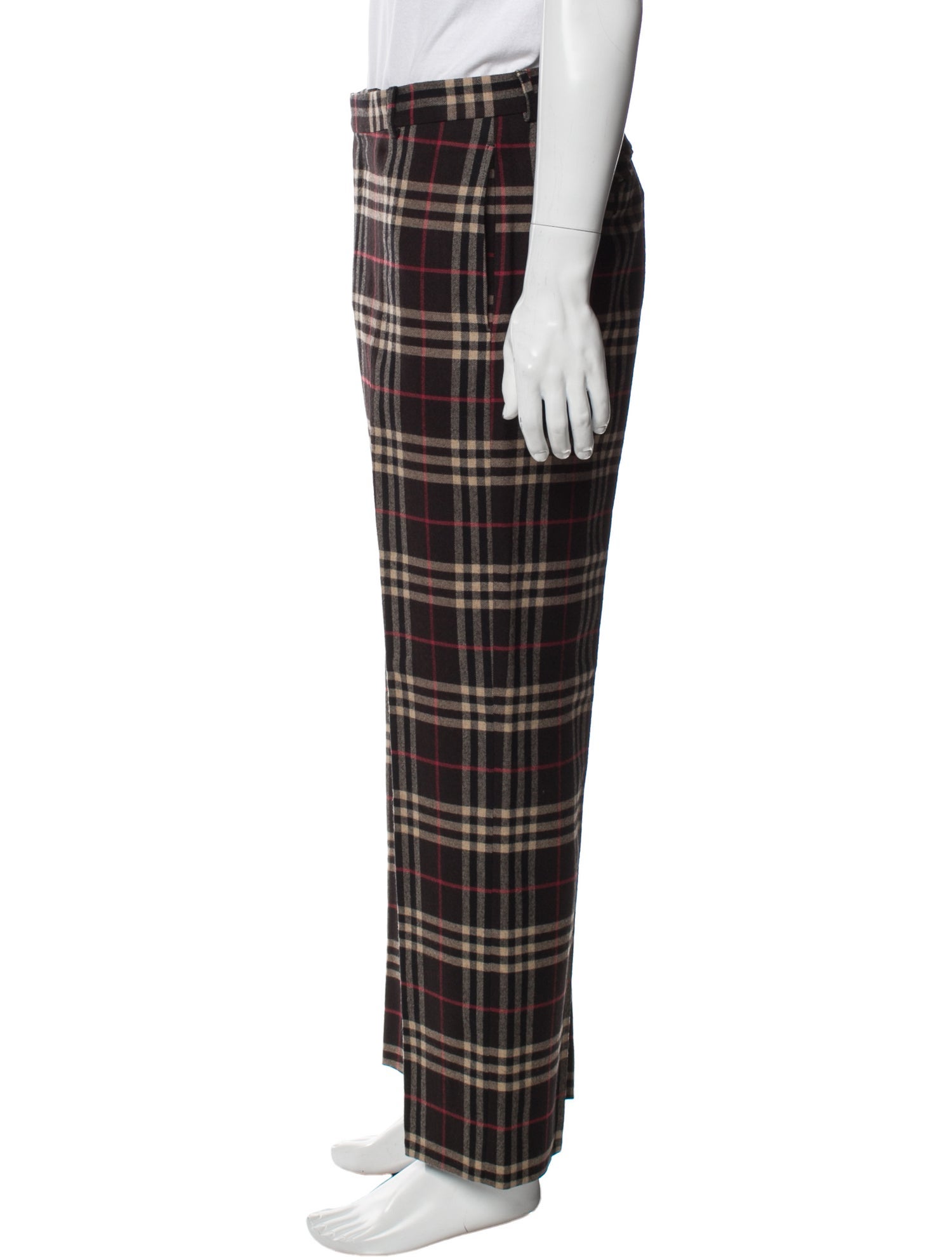 Burberry London Wool Pants