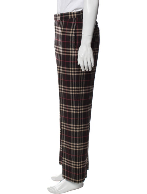 Burberry London Wool Pants
