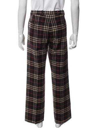 Burberry London Wool Pants