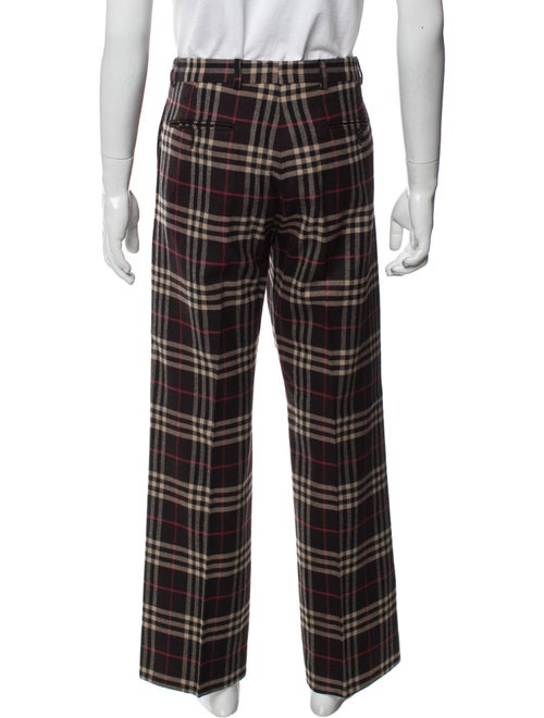 Burberry London Wool Pants