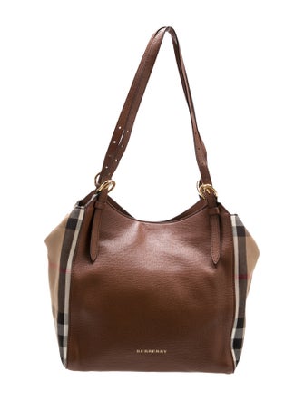 Burberry House Check Shoulder Bag