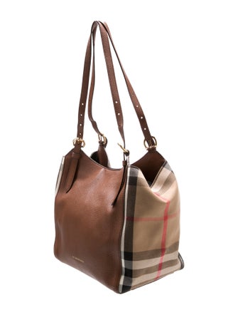 Burberry House Check Shoulder Bag