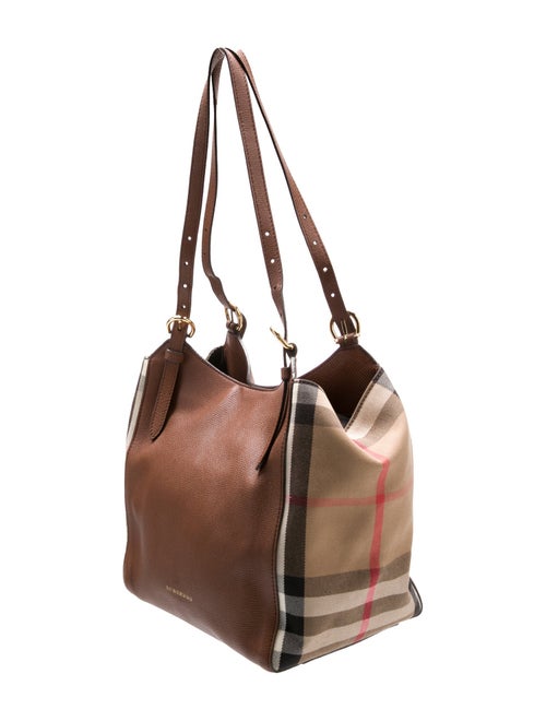 Burberry House Check Shoulder Bag