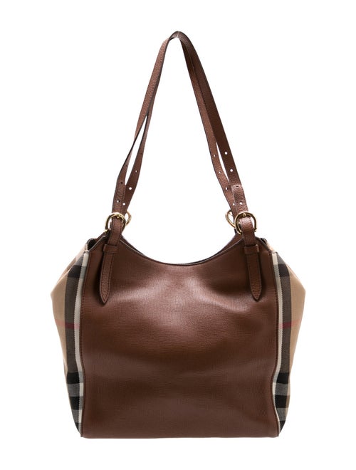 Burberry House Check Shoulder Bag