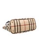 Burberry Nova Check Shoulder Bag