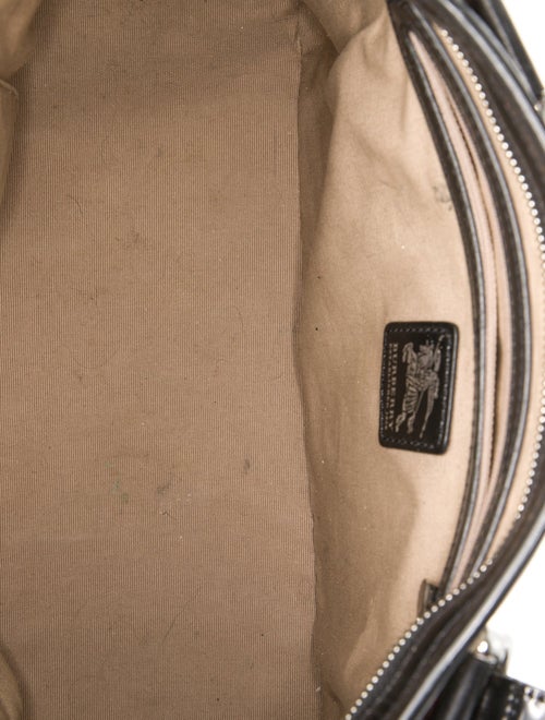 Burberry Nova Check Shoulder Bag