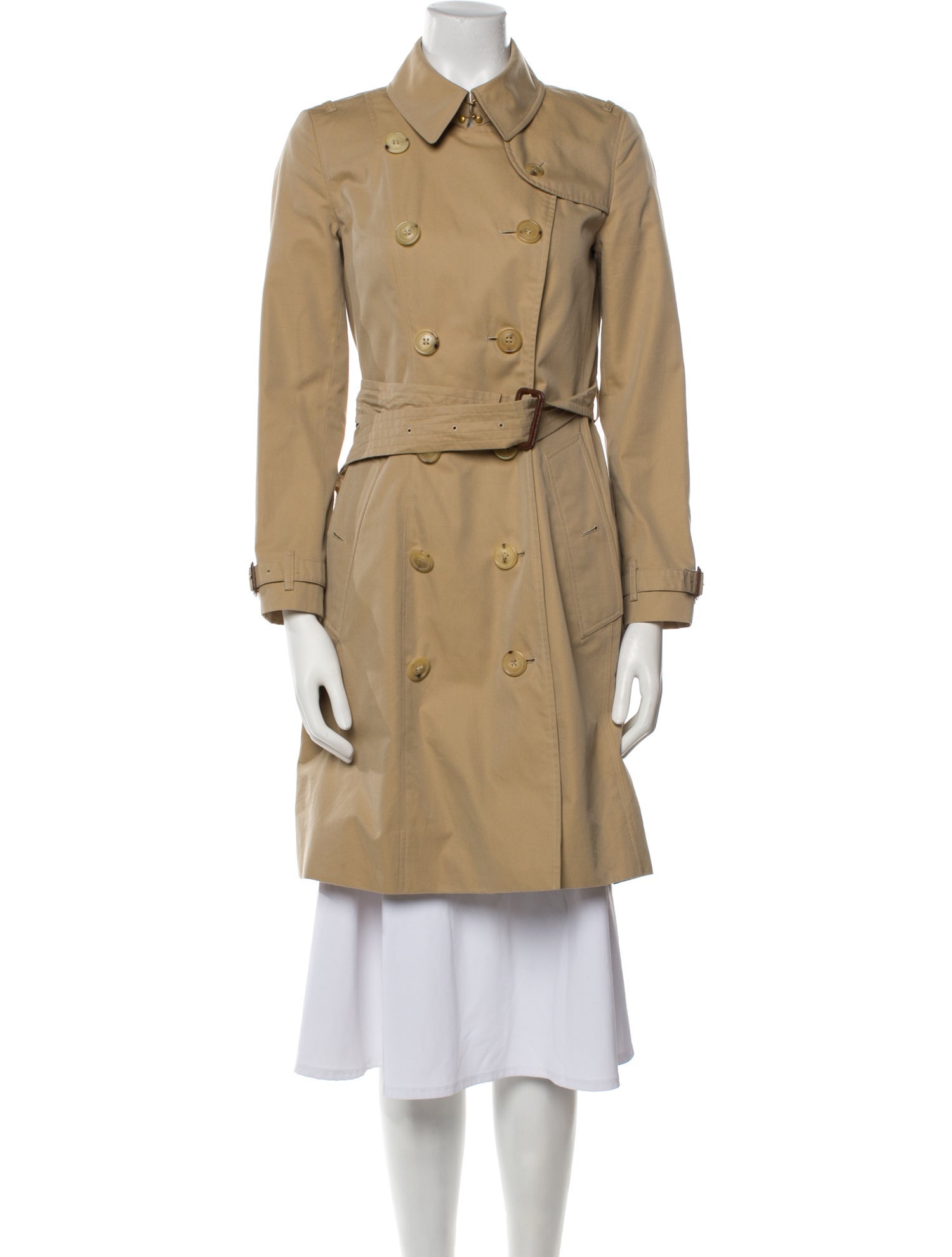 Burberry Trench Coat