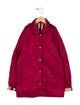 Burberry Girls' Quilted Jacket
