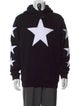 Burberry Graphic Print Crew Neck Hoodie