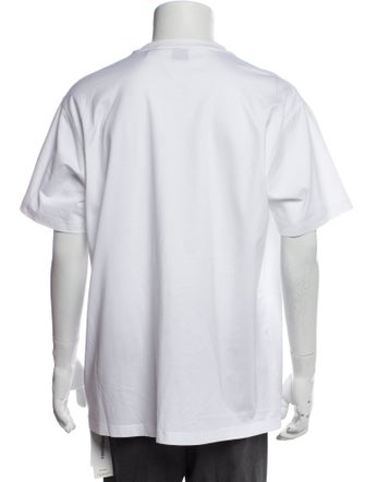 Burberry TB Monogram Graphic Print T-Shirt