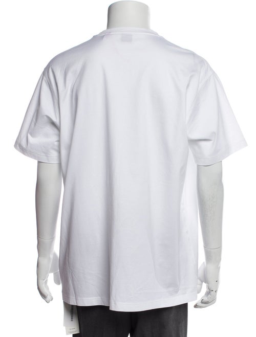 Burberry TB Monogram Graphic Print T-Shirt