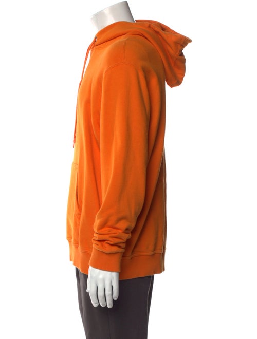 Burberry Graphic Print Crew Neck Hoodie