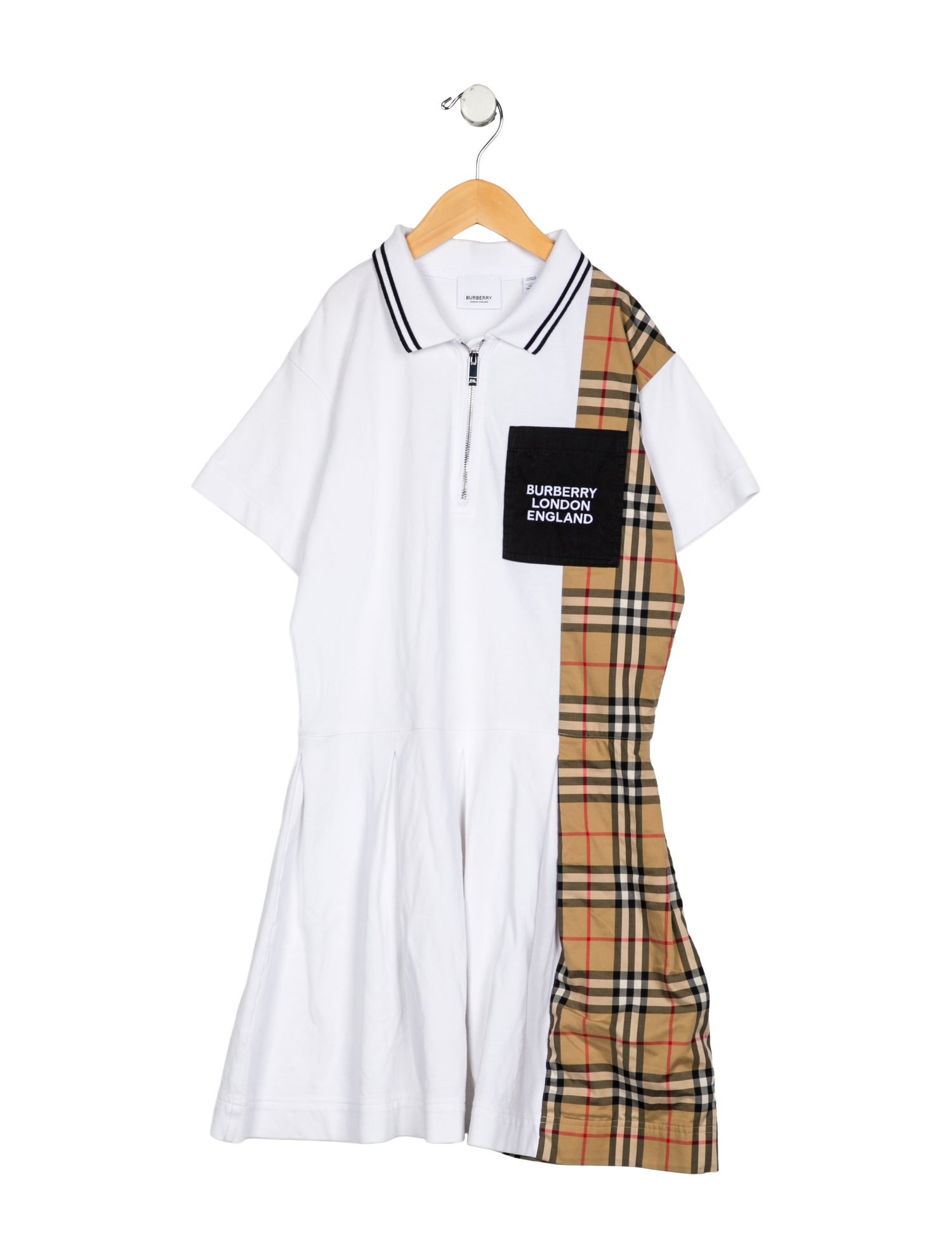 Burberry Girls' Casual Dress
