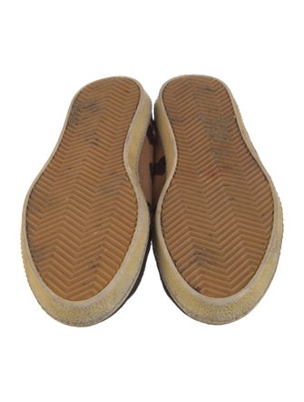 Burberry Ponyhair Sneakers