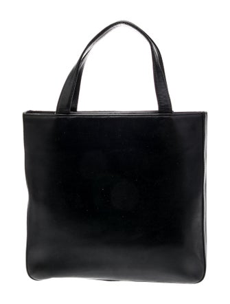 Burberry Nova Check Top Handle Bag