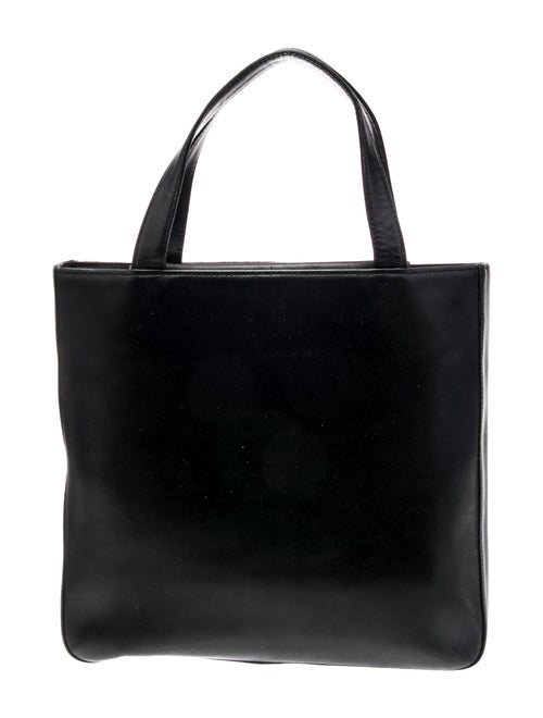 Burberry Nova Check Top Handle Bag