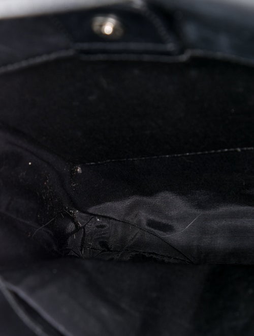 Burberry Nova Check Top Handle Bag