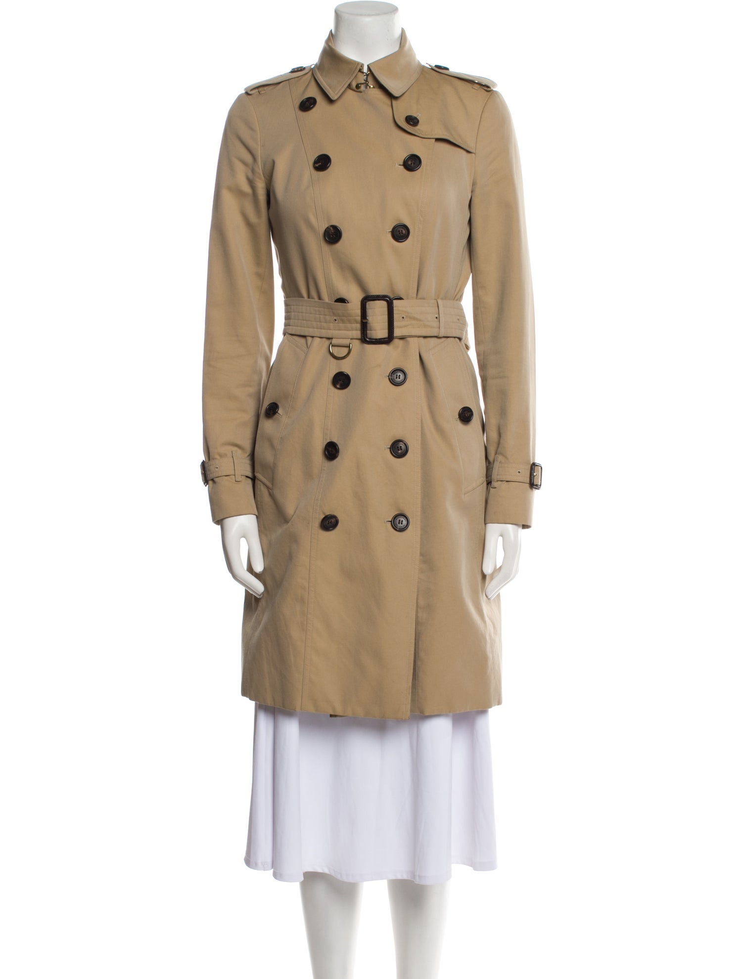 Burberry Trench Coat