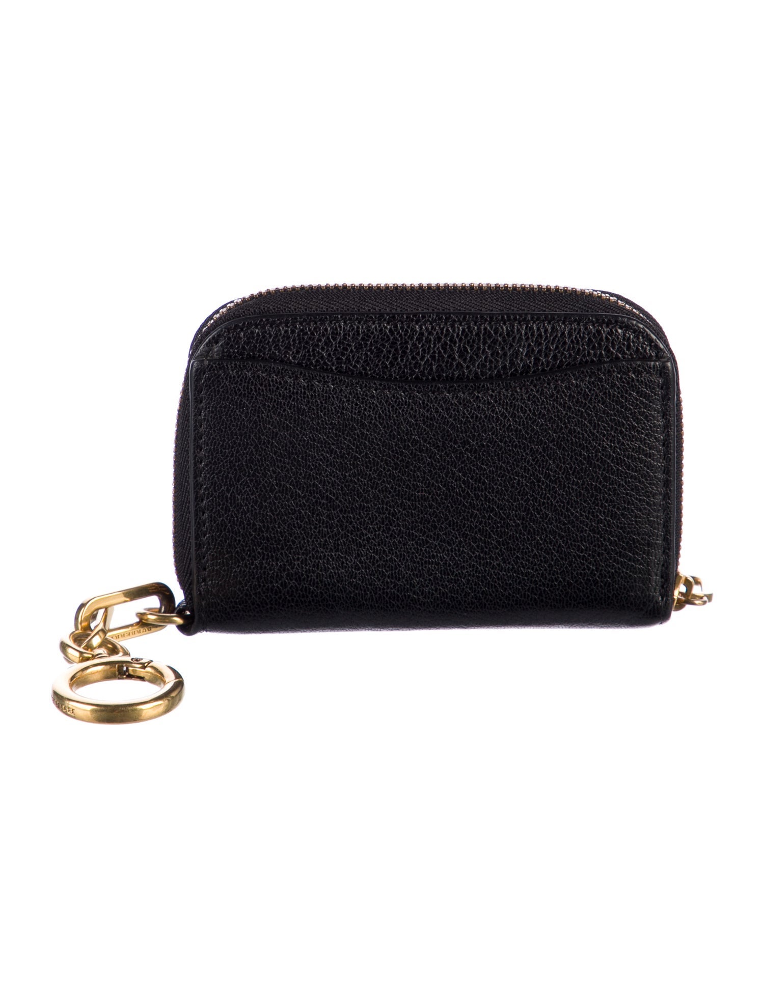 Burberry Leather Coin Pouch