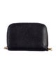 Burberry Leather Coin Pouch