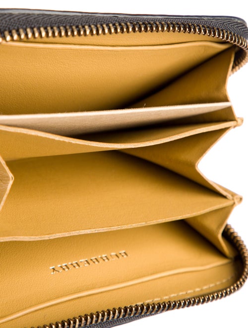 Burberry Leather Coin Pouch