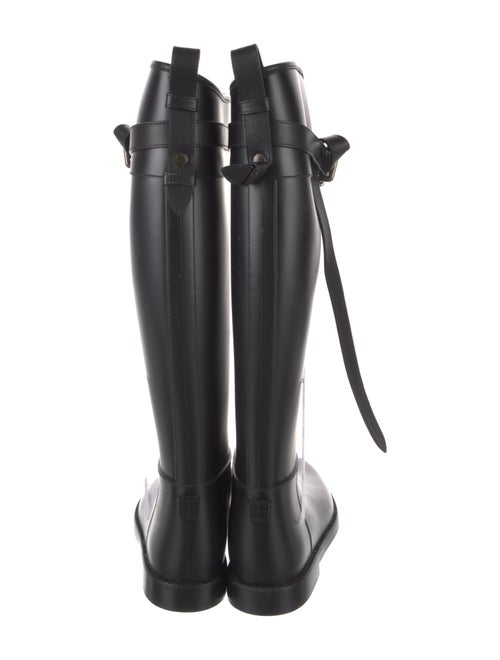 Burberry Rubber Rain Boots