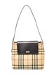 Burberry London Nova Check Shoulder Bag