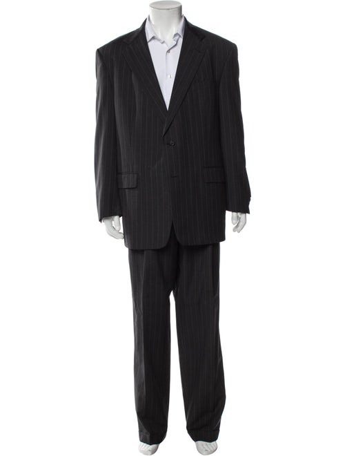 Burberry's Wool Suit