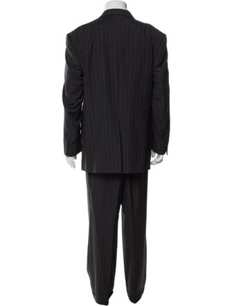 Burberry's Wool Suit