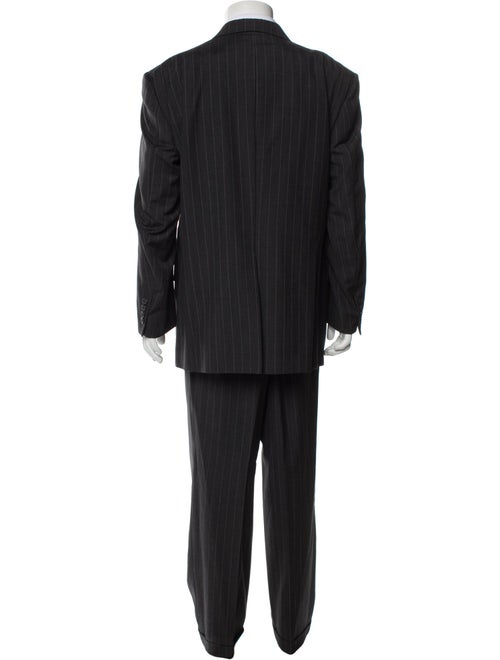 Burberry's Wool Suit