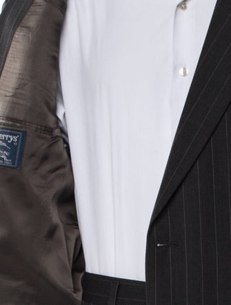 Burberry's Wool Suit